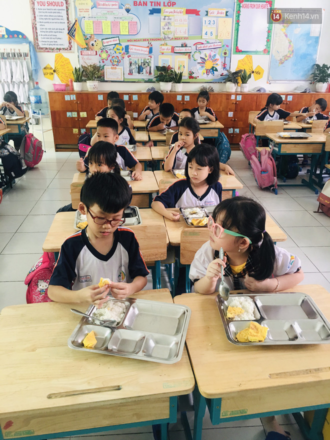 The case of an alleged mutilated food in the primary school: The principal's solution caused frustration, the parents beat up at 5 in the morning - Photo 6.