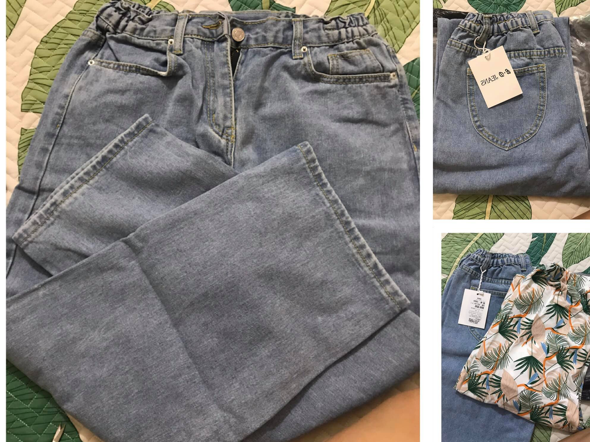 Tín đồ shopping chỉ cách mua quần áo ở shop quốc tế Shopee giá rẻ bằng 1/2 mua trong nước - Ảnh 6. Tín đồ shopping chỉ cách mua quần áo ở shop quốc tế Shopee giá rẻ bằng 1/2 mua trong nước - Ảnh 6.