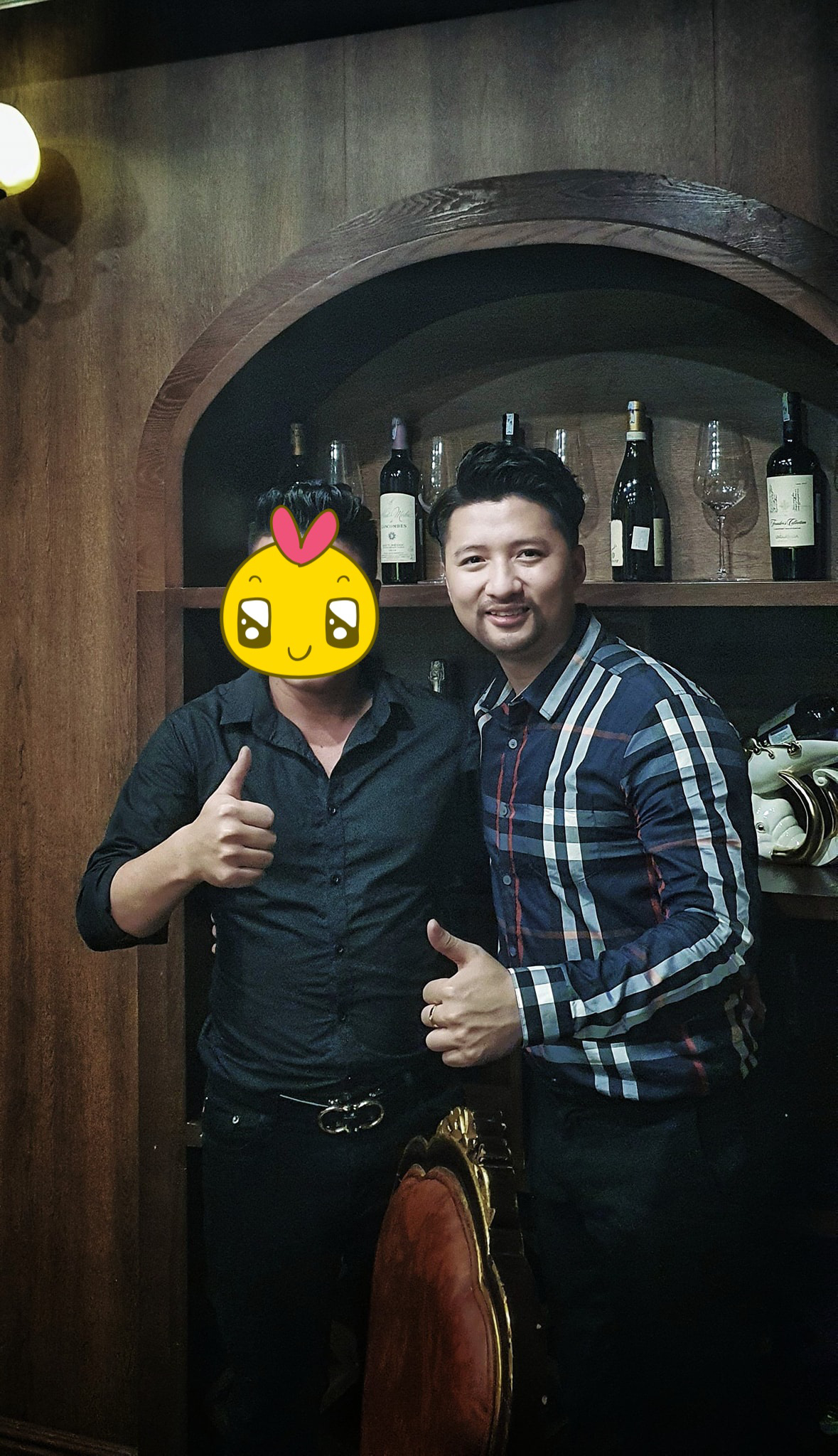 Trọng Hưng xuất hiện với ngoại hình thay đổi, dân mạng lập tức đào lại bình luận ngày xưa của Âu Hà My - Ảnh 2. Trọng Hưng xuất hiện với ngoại hình thay đổi, dân mạng lập tức đào lại bình luận ngày xưa của Âu Hà My - Ảnh 2.