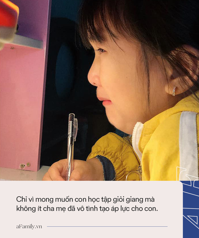 Bố phạt con v&igrave; bị điểm k&eacute;m th&igrave; ngay h&ocirc;m sau nhận được th&ocirc;ng b&aacute;o từ c&ocirc; gi&aacute;o, nội dung c&oacute; g&igrave; m&agrave; đọc xong ai cũng chảy nước mắt? - Ảnh 2.
