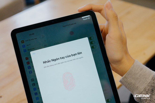 Đánh giá iPad Air 4: Tốt, nhưng chưa nên mua ngay - Ảnh 8.