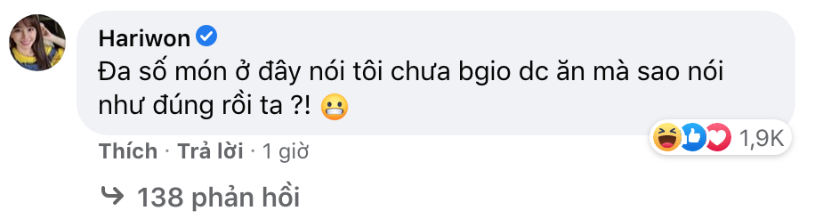 The fiercest counterattack of the day: Hari Won bluntly accused a famous fanpage of eating that told the truth about her and her husband - Photo 2.