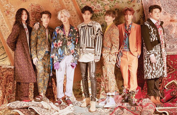 15 năm Super Junior từ hố đen tử thần thành huyền thoại Kpop: Sóng gió nào rồi cũng qua, giờ đây thời gian bên nhau sẽ là vô hạn - Ảnh 10.