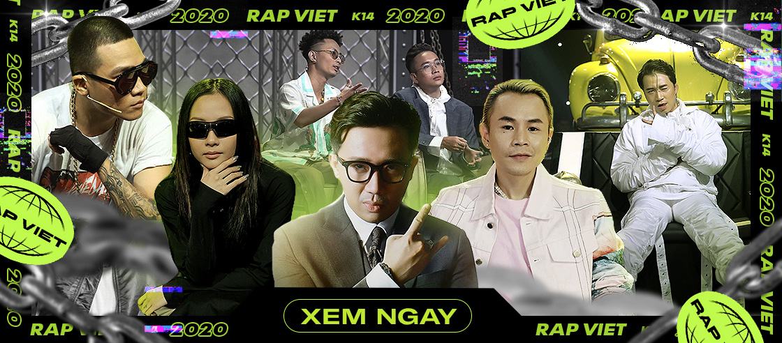 Chung kết 1 Rap Việt dẫn đầu top trending chỉ sau 5 tiếng, bạn vote cho th&iacute; sinh n&agrave;o? - Ảnh 11.