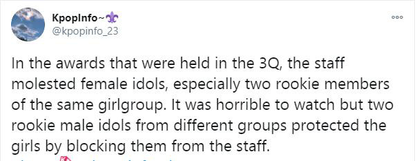 Mật báo Kbiz: Jisoo thân với 2 mỹ nam BTS, Suzy - Lee Dong Wook giả vờ chia tay và vụ sàm sỡ chấn động tại lễ trao giải - Ảnh 18.