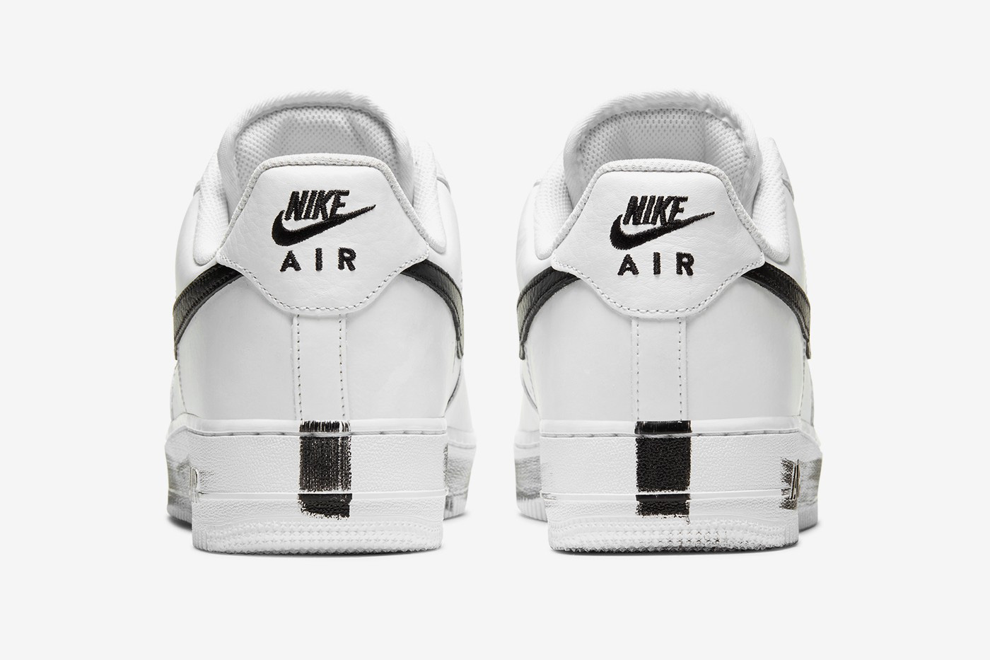 Nike chính thức công bố thiết kế PEACEMINUSONE x AF1 của G-Dragon - \