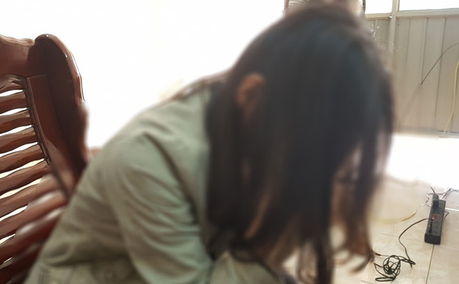 Vụ kéo người yêu cũ vào nhà nghỉ tra tấn: Cô gái kêu cứu, nhân viên nghĩ đùa giỡn nhau - Ảnh 1.