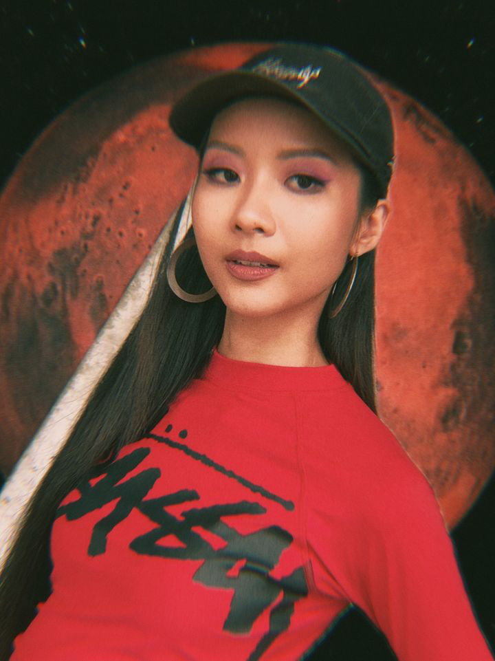 Rapper người Mỹ gốc Việt từng dính nghi vấn bị HIEUTHUHAI đạo nhạc bất ...