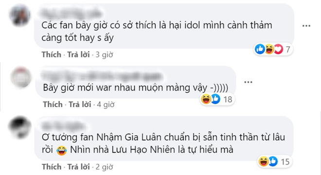 Fan Nhậm Gia Luân tố ekip Đàm Tùng Vận chơi xấu để lăng xê gà nhà, thuyền Cẩm Y Chi Hạ sắp lật? - Ảnh 6.