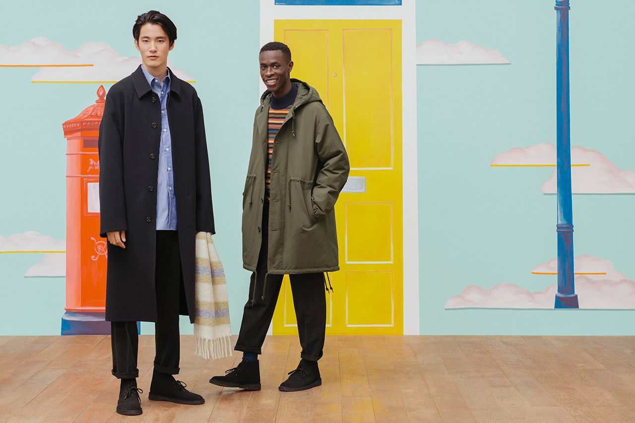 15 Items From The New Uniqlo x JW Anderson Collab Thats Sure To Sell Out  Fast