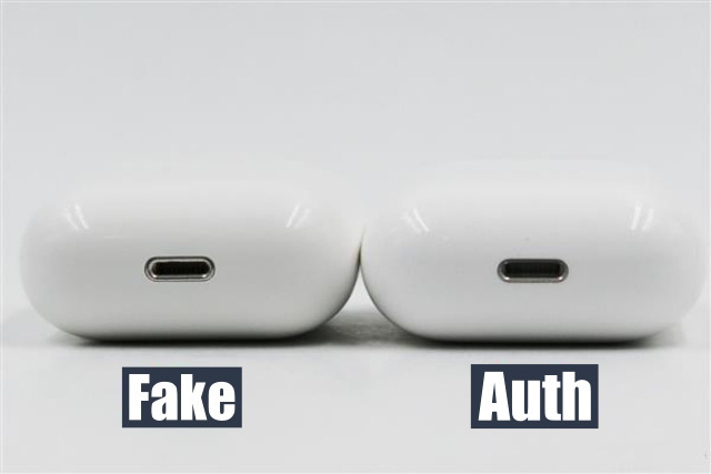 Lạc vào vũ trụ AirPods fake: Từ những chiếc tai nghe vài chục nghìn cho đến hàng nhái tinh vi mà CEO Apple cũng không phân biệt được - Ảnh 2.