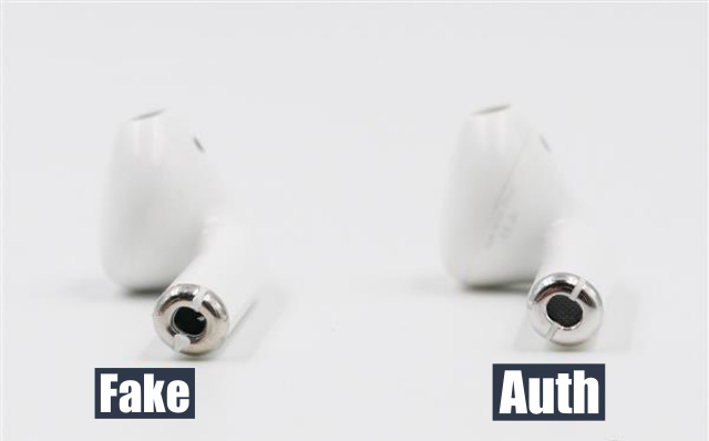 Lạc vào vũ trụ AirPods fake: Từ những chiếc tai nghe vài chục nghìn cho đến hàng nhái tinh vi mà CEO Apple cũng không phân biệt được - Ảnh 3.