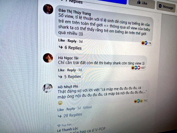 Baby Shark Dance và chiếc cần câu cơm của YouTube - Ảnh 3.