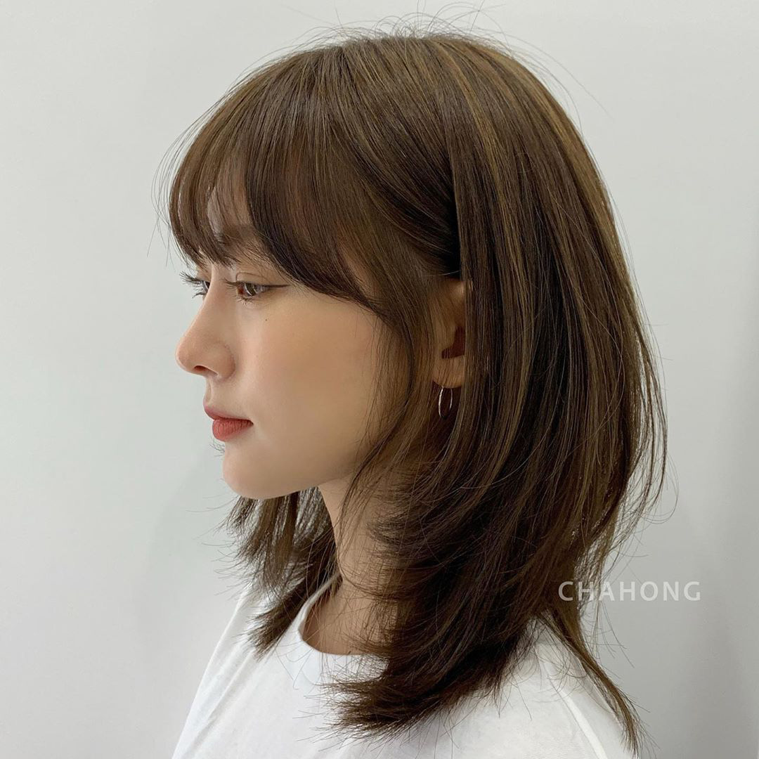 Album với hơn 100 ảnh của tỉa layer mẫu tóc ngắn nữ cá tính  NEC