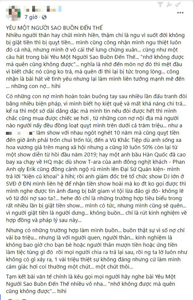 CHANGES: Manager Noo Phuoc Thinh Prosecutors Vu Khac Tiep collapsed, revealing details of the incident and the reaction of the 