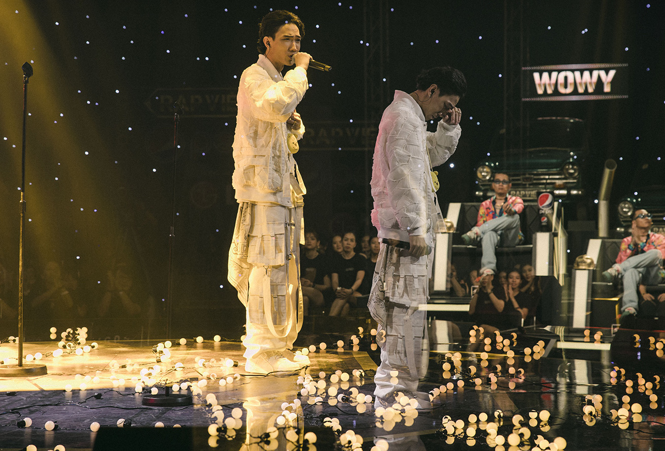 Chung kết 1 Rap Việt dẫn đầu top trending chỉ sau 5 tiếng, bạn vote cho th&iacute; sinh n&agrave;o? - Ảnh 2.
