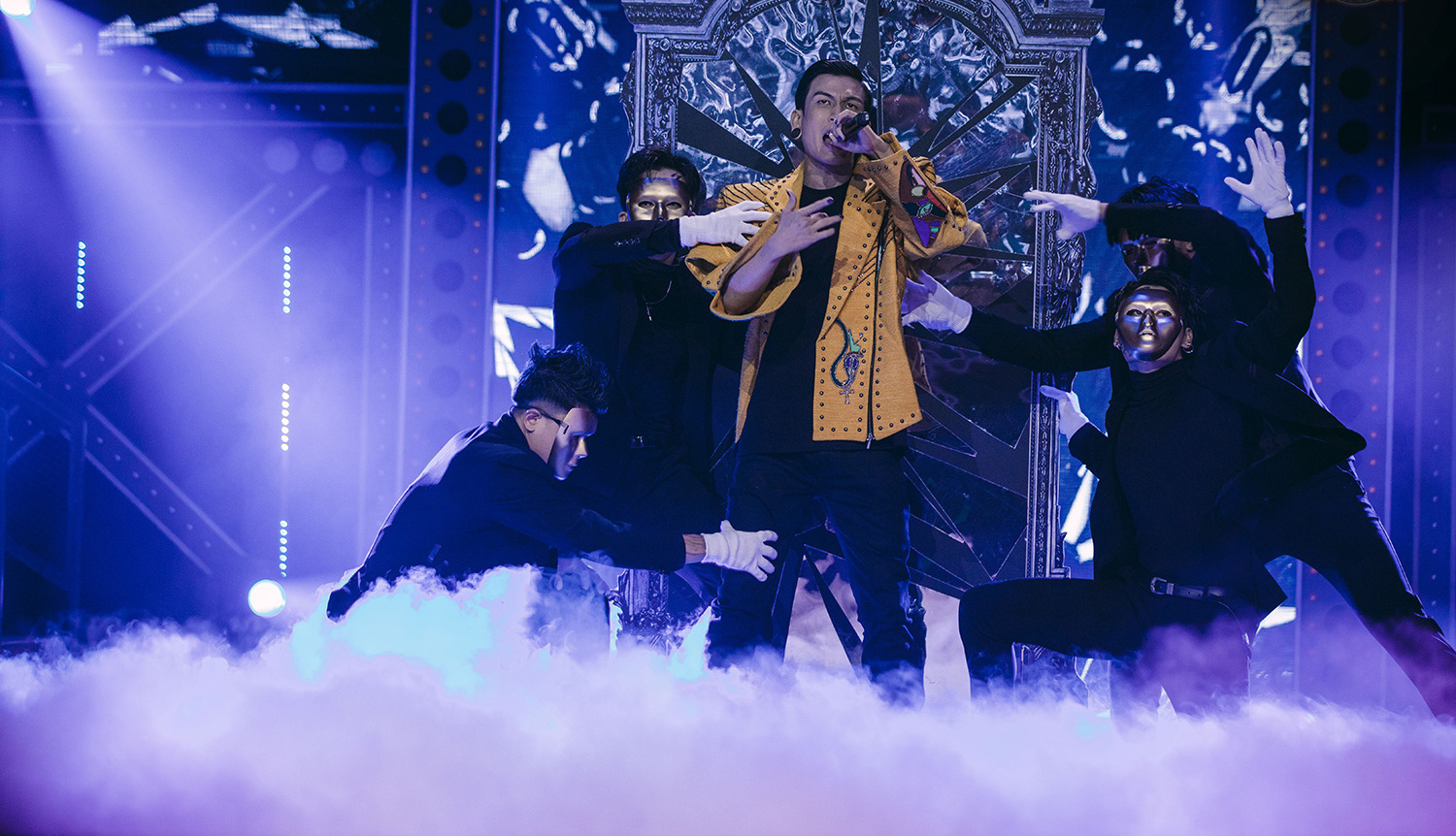 Chung kết 1 Rap Việt dẫn đầu top trending chỉ sau 5 tiếng, bạn vote cho th&iacute; sinh n&agrave;o? - Ảnh 6.