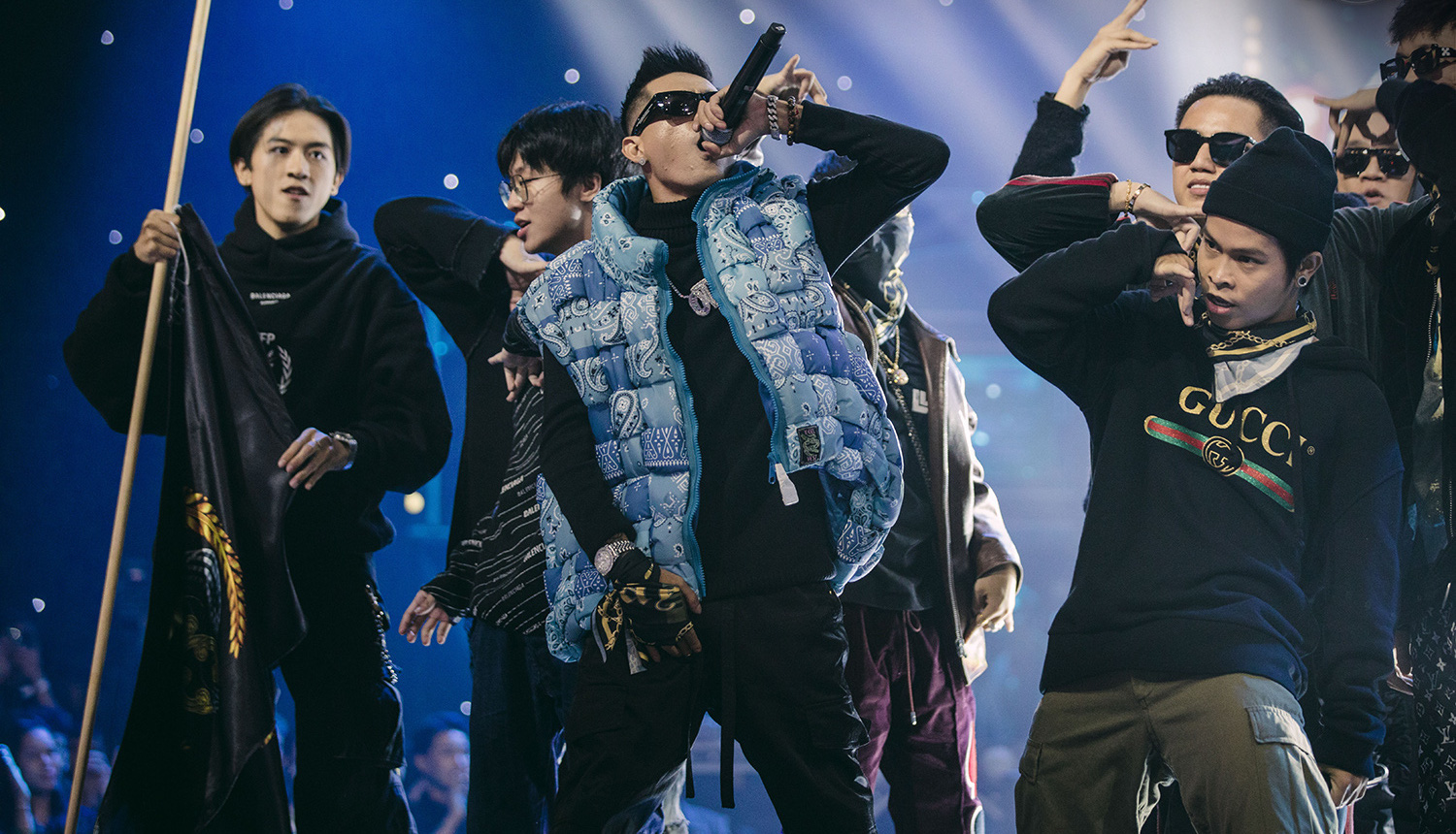 Chung kết 1 Rap Việt dẫn đầu top trending chỉ sau 5 tiếng, bạn vote cho th&iacute; sinh n&agrave;o? - Ảnh 7.