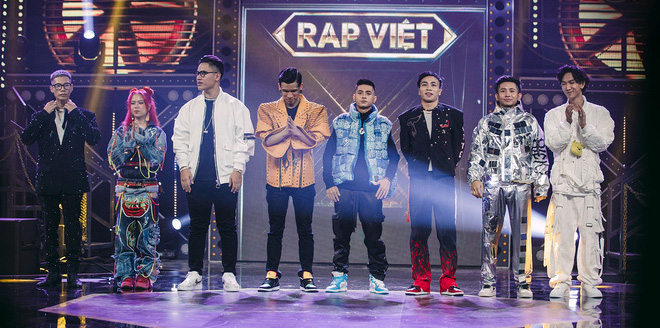 Trận Chung kết Rap Việt được đánh giá thua xa vòng Bứt phá: Khán giả hy vọng càng lớn, thất vọng càng nhiều? - Ảnh 1.