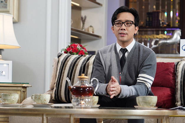 Trấn Th&agrave;nh bất ngờ kể về mối t&igrave;nh qu&aacute; khứ với một c&ocirc; g&aacute;i trong showbiz: Đơn phương tuyệt vọng, buồn tới mức la, kh&oacute;c trong đ&ecirc;m - Ảnh 2.