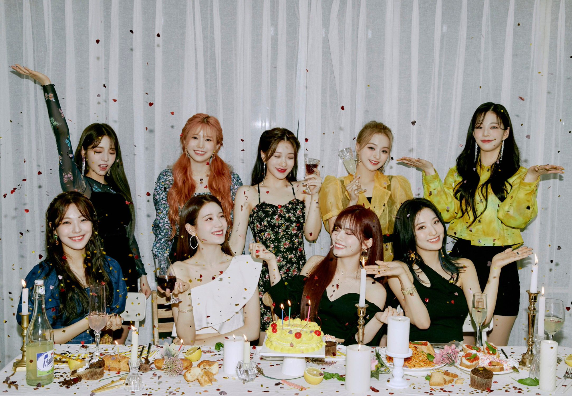 Sau khi điều tra, fromis_9 bị khui 3 th&agrave;nh vi&ecirc;n debut nhờ gian lận tr&ecirc;n show thực tế - Ảnh 2.