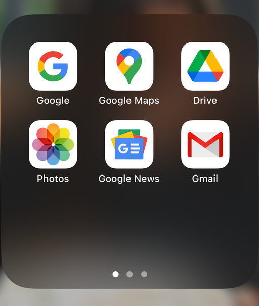 Mẹo cực hay để quay xe về biểu tượng Gmail cũ trên iOS - Ảnh 13. Mẹo cực hay để quay xe về biểu tượng Gmail cũ trên iOS - Ảnh 13.