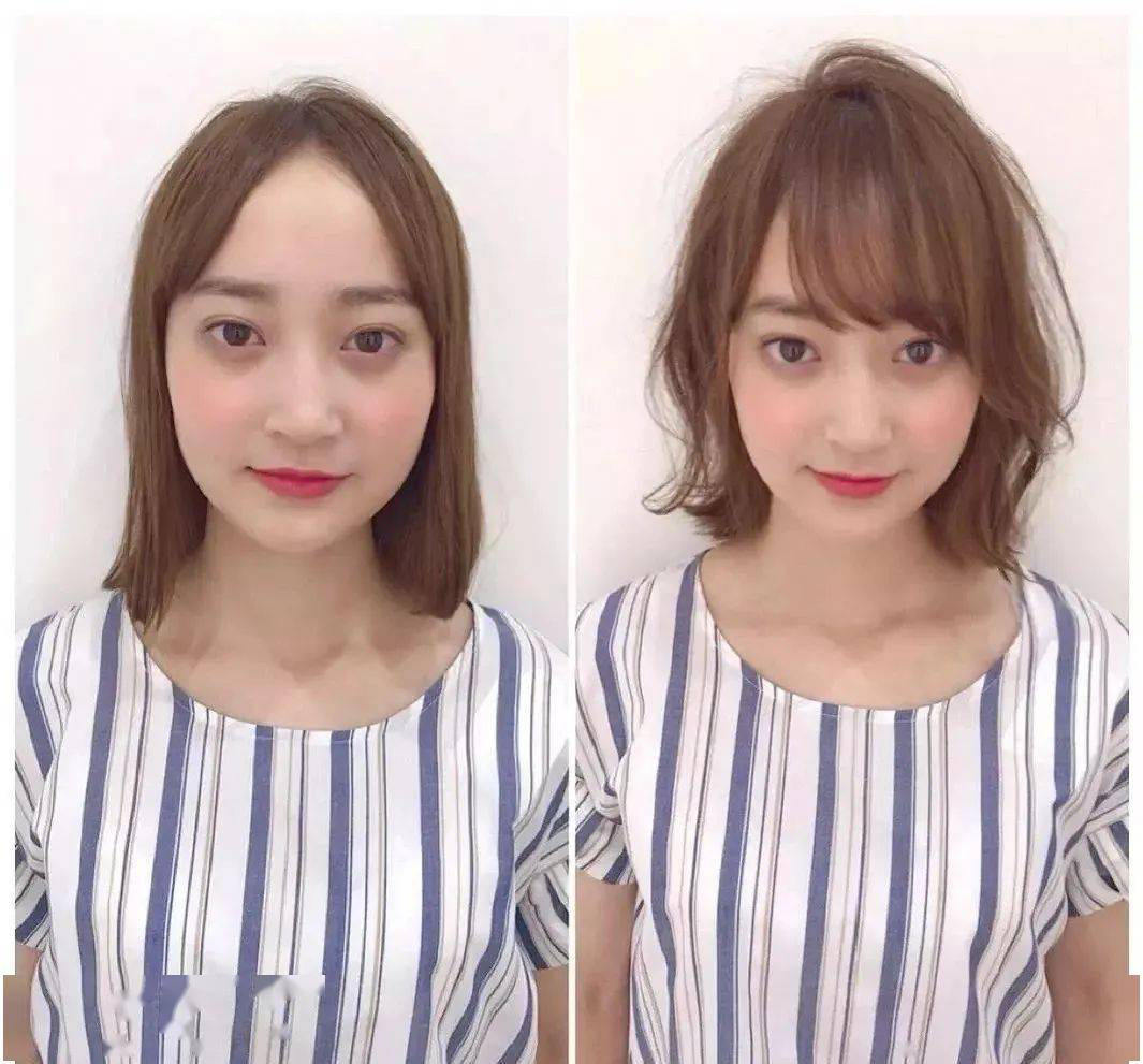 Phụ nữ Nhật lu&ocirc;n c&oacute; chi&ecirc;u để t&oacute;c m&aacute;i gi&uacute;p mặt nhỏ gọn hơn hẳn, bạn đ&atilde; biết chưa? - Ảnh 6.