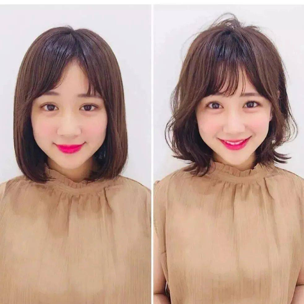 Phụ nữ Nhật lu&ocirc;n c&oacute; chi&ecirc;u để t&oacute;c m&aacute;i gi&uacute;p mặt nhỏ gọn hơn hẳn, bạn đ&atilde; biết chưa? - Ảnh 8.