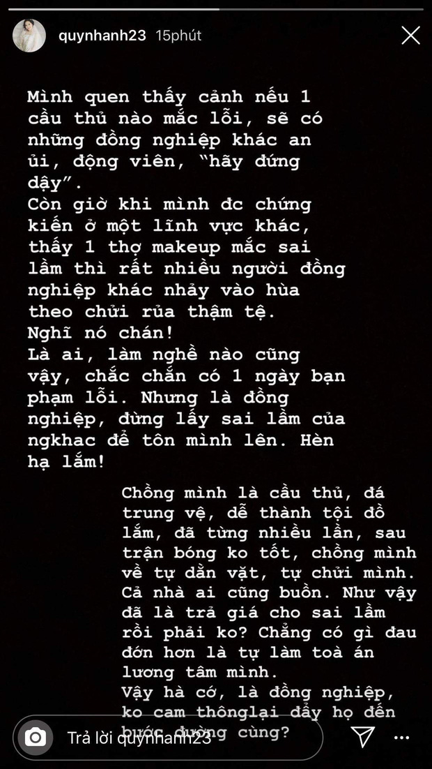 Hội cô dâu cưới xin chưa tàn cuộc đã sẵn sàng đối mặt thị phi: Thà gắt còn hơn để yên cho dân mạng đồn gì thì đồn! - Ảnh 9.