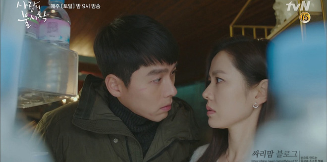 Xót xa vì Son Ye Jin bị anh trai chà đạp, Hyun Bin khiến chị em nhũn tim vì cái ôm dỗ dành ở tập 11 Crash Landing on You - Ảnh 6.