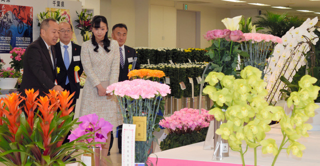 Công chúa xinh đẹp nhất Nhật Bản lại gây chú ý với nhan sắc đẹp hơn hoa và thông báo gây sốc của hoàng gia - Ảnh 3.