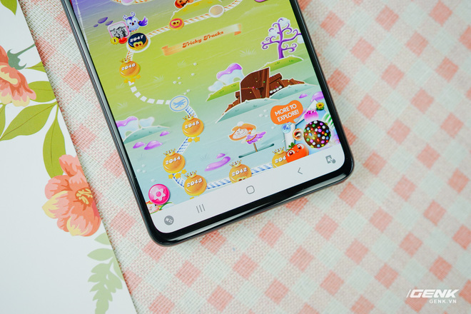 Đánh giá hiệu năng và thời lượng pin Galaxy Note10 Lite: Phiên bản rút gọn nhưng liệu có yếu sinh lý? - Ảnh 11.