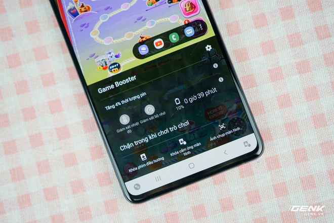 Đánh giá hiệu năng và thời lượng pin Galaxy Note10 Lite: Phiên bản rút gọn nhưng liệu có yếu sinh lý? - Ảnh 12.