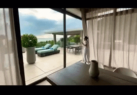 Thu Minh hé lộ biệt thự triệu đô siêu sang tại Nha Trang: Có cả bãi biển và sân vườn riêng, rộng rãi như resort - Ảnh 4.