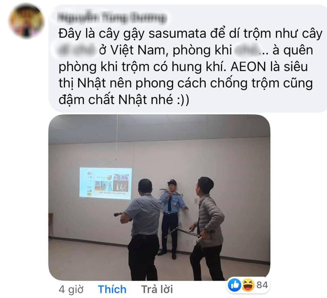 Lại là “nước Nhật diệu kỳ” với bức ảnh thanh kim loại kỳ lạ anh bảo vệ cầm trong siêu thị, tìm ra công dụng mới bất ngờ - Ảnh 2.