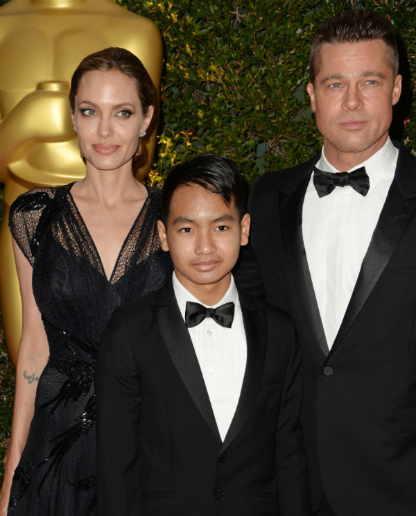 Được hỏi công khai về con trai cả Maddox tại Oscar 2020, thái độ trả lời khác lạ của Brad Pitt gây chú ý lớn - Ảnh 2.