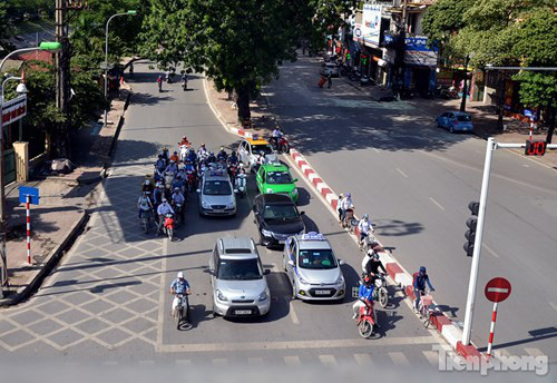 Miền Bắc sắp hửng nắng - Ảnh 1.