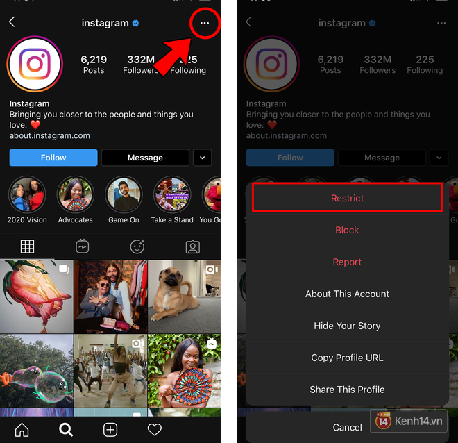 2 mẹo Instagram chỉ d&acirc;n pro mới thấm: Đọc tin nhắn kh&ocirc;ng hiện Seen, bắt th&oacute;p follower bị xa l&aacute;nh nhất - Ảnh 1.