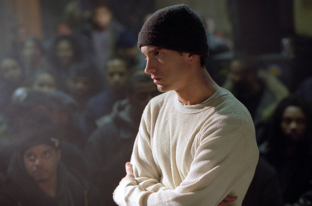 Eminem tái xuất nhẹ nhàng cũng #1 iTunes và 7749 sự thật về ca khúc Lose Yourself: thắng Oscar nhưng từng là trò đùa trong giới rapper! - Ảnh 5.