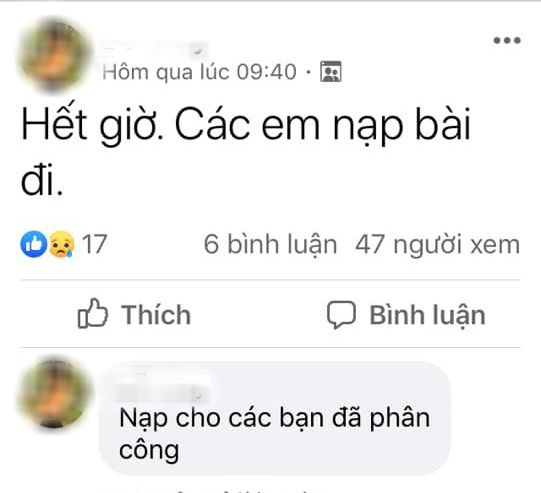 Chuẩn bị kiểm tra nhưng muốn đi vệ sinh, cậu học trò chốt 1 câu chắc nịch khiến cô giáo và cả lớp lăn ra cười ngất - Ảnh 6.