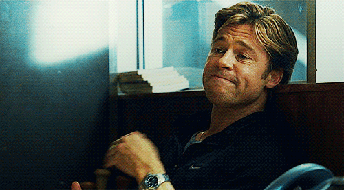 5 lần hụt tượng vàng của Brad Pitt, đợi mãi Oscar 2020 mới chịu thắng một lần: Truyền nhân của thánh nhọ Leo là anh sao? - Ảnh 9.