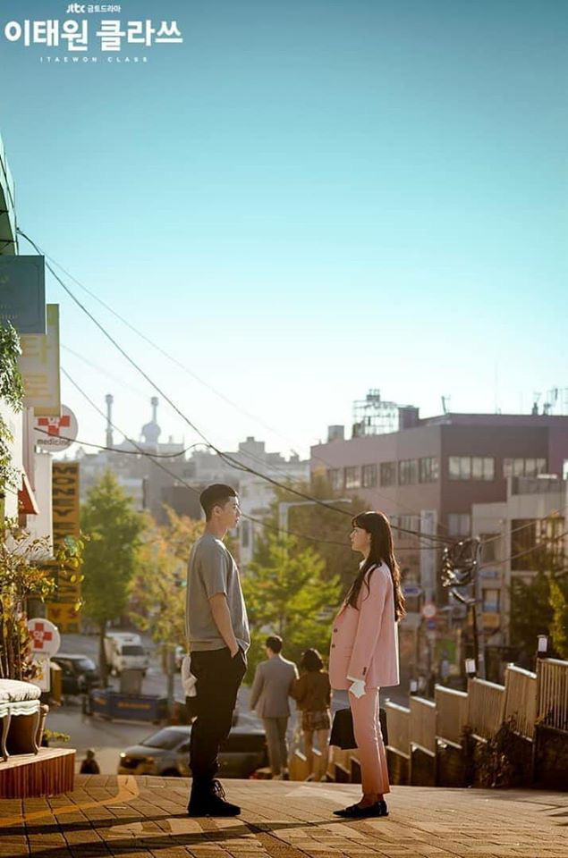 Zoom in khu phố trong phim Itaewon Class của nam thần Park Seo Joon: Là nơi sầm uất nhất Seoul nhưng lại rất ít người Hàn muốn đến đây? - Ảnh 3.