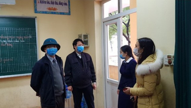 Phòng dịch nCoV: Tỉnh đầu tiên đề xuất kéo dài thời gian nghỉ đến 23/2? - Ảnh 1.