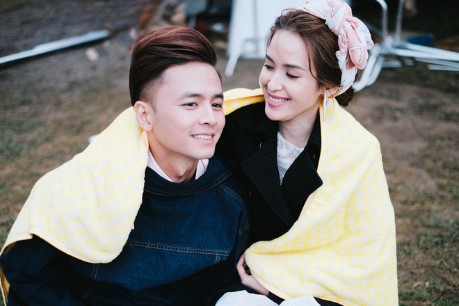 Nức lòng với 4 cặp đôi phim giả tình thật trên màn ảnh Việt: Trấn Thành - Hari cũng chưa ngọt bằng cặp đôi này - Ảnh 18.