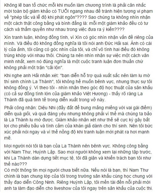 Trấn Thành và những sự cố vạ miệng trong sự nghiệp, không ít lần bị khán giả chỉ trích phản đối - Ảnh 8.