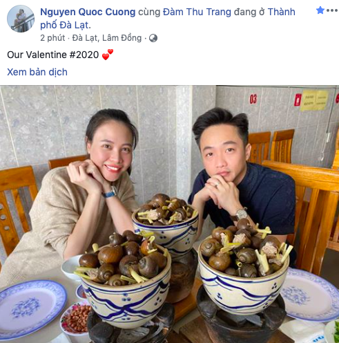 Valentine siêu ngọt của loạt cặp đôi Vbiz: Vợ chồng Tuấn Hưng cực tình, Ưng Hoàng Phúc, Đăng Khôi dành điều bất ngờ cho vợ! - Ảnh 10.