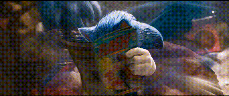 Báo chí thế giới nhận xét Sonic the Hedgehog: Phim vô hồn nhưng kẻ phản diện Jim Carrey thì đỉnh vô đối - Ảnh 2.