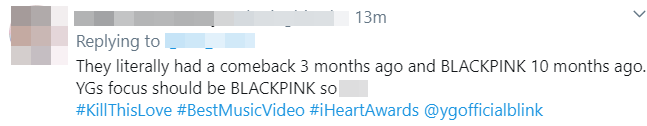 YG cử gà chiến comeback tháng 3, fan chưng hửng khi một lần nữa BLACKPINK quay vào ô mất lượt - Ảnh 4.