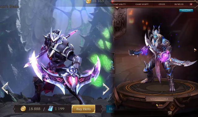 Liên Quân Mobile đại phẫu tướng quy mô lớn, tránh việc bị gamer đánh giá hàng nhái Heroes of Newerth - Ảnh 2.