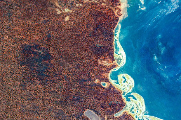10 Ảnh Vệ Tinh Đẹp Nao Lòng Từ Google Earth: Sự Sắp Đặt Thần Kỳ Của Tạo Hóa  Xứng Tầm Tác Phẩm Triệu Đô